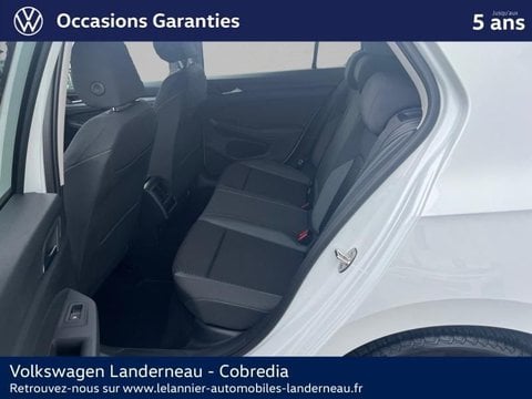 Voitures D'occasion À Landerneau | Volkswagen Golf 1.0 Etsi Opf 110Ch Active Dsg7