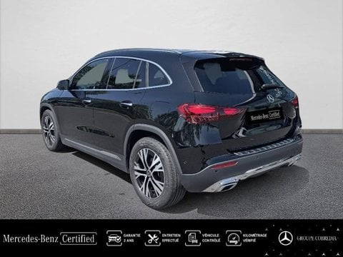 Voitures D'occasion À Brest | Mercedes-Benz Gla 180 D 116Ch Progressive Line 8G-Dct