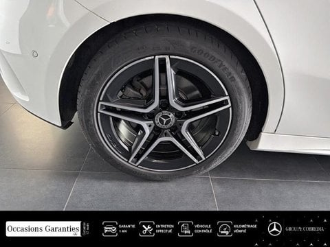Voitures D'occasion À Saint-Martin-Des-Champs | Mercedes-Benz Classe A 220 D 190Ch Amg Line 8G-Dct