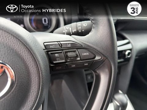 Voitures D'occasion À Saint-Martin-Des-Champs | Toyota Yaris Cross 116H Design Awd-I My22