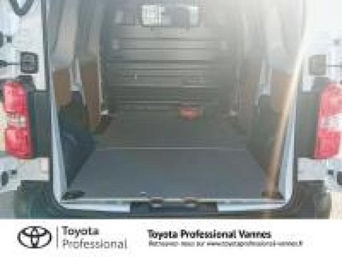 Voitures D'occasion À Vannes | Toyota Proace Medium Electric 136Ch 75Kwh Start Mc24