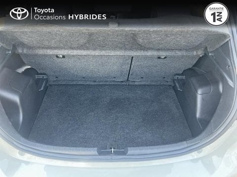 Voitures D'occasion À Plérin | Toyota Yaris 100H Collection 5P