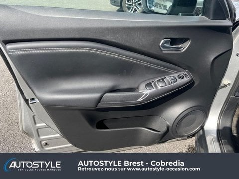 Voitures D'occasion À Brest | Nissan Juke 1.6 Hybrid 143Ch Business+ 2022.5