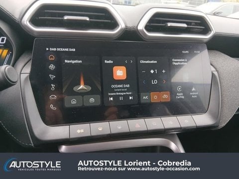 Voitures D'occasion À Lanester | Mg Zs 1.5 Hybrid+ 197Ch Comfort
