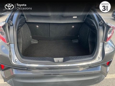 Voitures D'occasion À Noyal-Pontivy | Toyota C-Hr 122H Graphic 2Wd E-Cvt Rc18