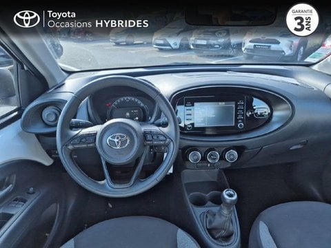 Voitures D'occasion À Vannes | Toyota Aygo X 1.0 Vvt-I 72Ch Dynamic