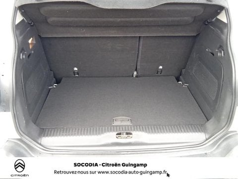 Voitures D'occasion À Guingamp | Citroën C3 Aircross Bluehdi 120Ch S&S Feel Eat6 E6.D