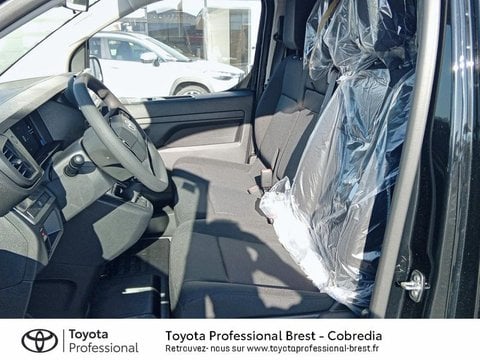 Voitures D'occasion À Brest | Toyota Proace Medium 1.5 D-4D 120 Start My25