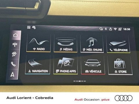 Voitures D'occasion À Lanester | Audi A3 Sportback 35 Tfsi 150Ch Hybride S Line S Tronic 7
