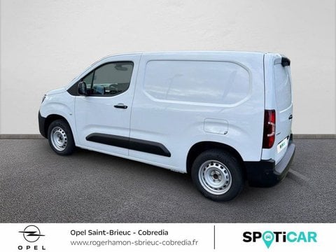 Voitures D'occasion À Yffiniac | Opel Combo M 650Kg Bluehdi 100Ch S&S