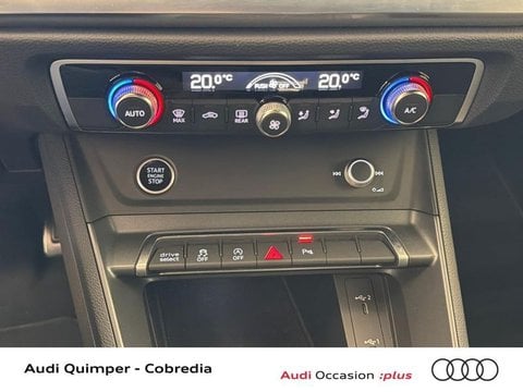 Voitures D'occasion À Quimper | Audi Q3 35 Tfsi 150Ch Mild Hybrid S Edition S Tronic 7