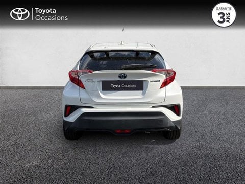 Voitures D'occasion À Vannes | Toyota C-Hr 122H Graphic 2Wd E-Cvt
