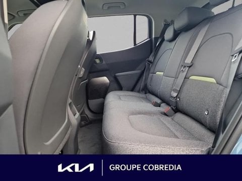 Voitures D'occasion À Lannion | Kia Ev2 147Ch 42,2Kwh Air