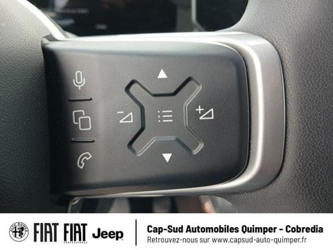 Voitures D'occasion À Quimper | Jeep Compass 1.2 Turbo T3 145Ch E-Hybrid Altitude Bvr6