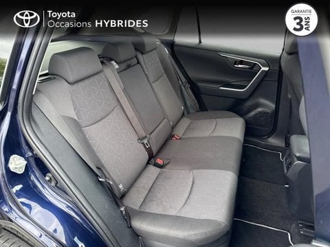 Voitures D'occasion À Plérin | Toyota Rav4 2.5 Hybride 218Ch Dynamic Business 2Wd + Programme B...