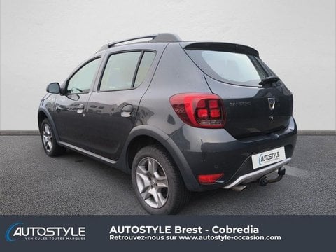 Voitures D'occasion À Brest | Dacia Sandero 0.9 Tce 90Ch Stepway - 20