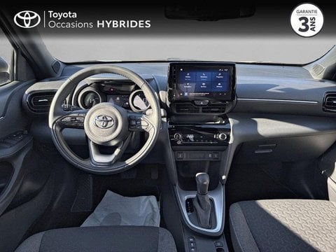 Voitures D'occasion À Plérin | Toyota Yaris Cross 116H Design My22