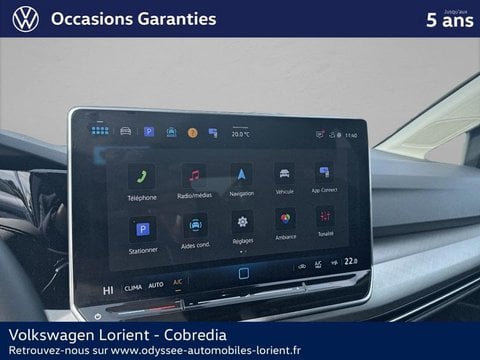 Voitures D'occasion À Lanester | Volkswagen Golf 2.0 Tdi 150Ch Vw Edition Dsg7