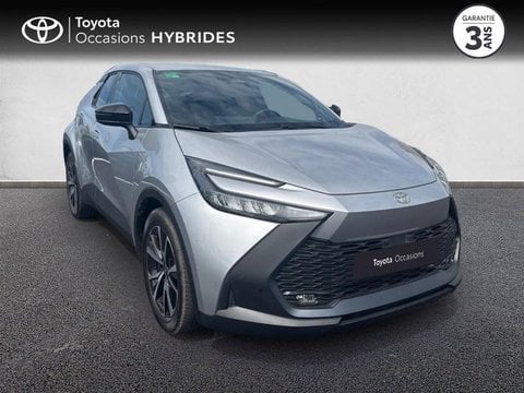 Voitures D'occasion À Saint-Martin-Des-Champs | Toyota C-Hr 1.8 Hybride 140Ch Design My25