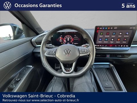 Voitures D'occasion À Saint-Brieuc | Volkswagen T-Roc 1.5 Etsi 150Ch R-Line Dsg7