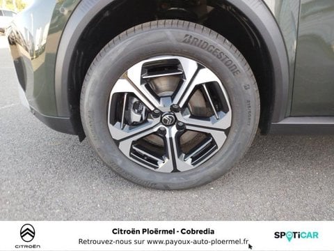 Voitures D'occasion À Ploërmel | Citroën C3 Aircross Electrique 113Ch Max