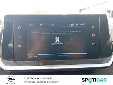 Voitures D'occasion À Quimper | Peugeot 2008 1.2 Puretech 100Ch S&S Style