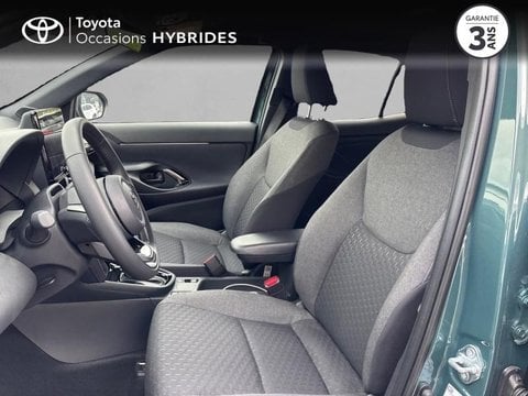 Voitures D'occasion À Lanester | Toyota Yaris Cross 130H Design My26