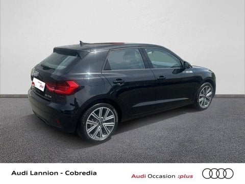 Voitures D'occasion À Saint-Brieuc | Audi A1 Sportback 30 Tfsi 116Ch Design S Tronic 7