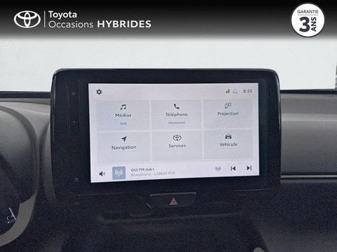 Voitures D'occasion À Vannes | Toyota Yaris Cross 116H Trail My22