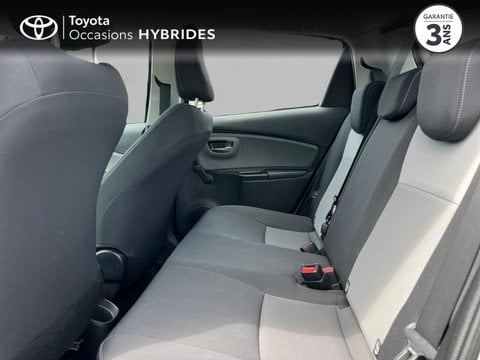 Voitures D'occasion À Belz | Toyota Yaris 100H France Business 5P My19