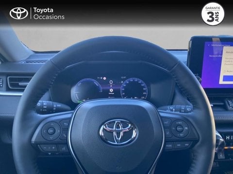 Voitures D'occasion À Quimper | Toyota Rav4 2.5 Hybride 218Ch Dynamic 2Wd My25