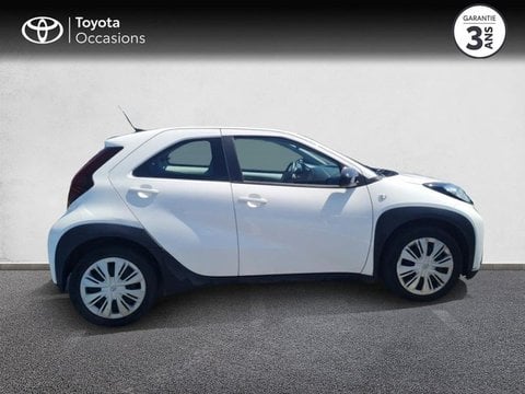 Voitures D'occasion À Brest | Toyota Aygo X 1.0 Vvt-I 72Ch Dynamic S-Cvt