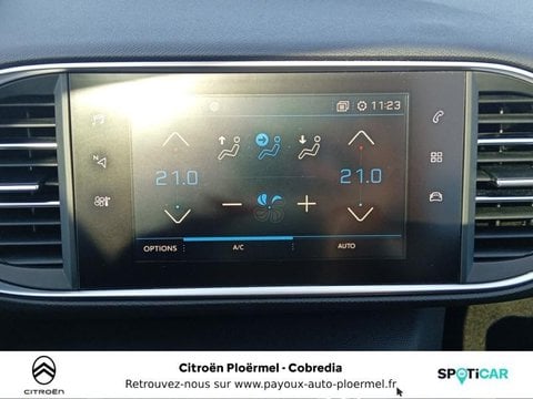 Voitures D'occasion À Ploërmel | Peugeot 308 Sw 1.2 Puretech 130Ch S&S Allure Business Eat6