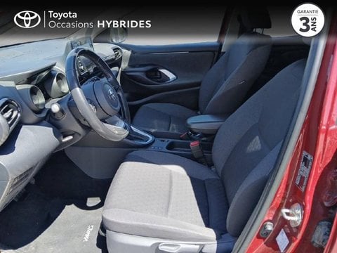 Voitures D'occasion À Ploërmel | Toyota Yaris 116H Design 5P My22