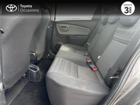 Voitures D'occasion À Belz | Toyota Yaris 100 Vvt-I Dynamic 5P