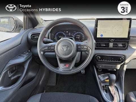 Voitures D'occasion À Noyal-Pontivy | Toyota Yaris 130H Gr Sport 5P My26