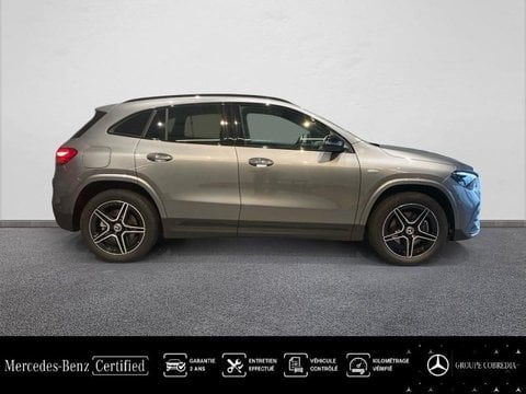 Voitures D'occasion À Quimper | Mercedes-Benz Gla 250 E Hybrid Eq 218Ch Amg Line 8G-Dct