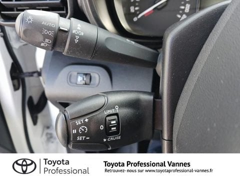 Voitures D'occasion À Vannes | Citroën Berlingo Van M 1000Kg Bluehdi 75 Club