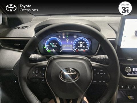 Voitures D'occasion À Vannes | Toyota Corolla Cross 1.8 Hyb 140Hp Style Comfort