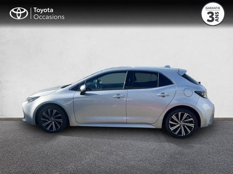 Voitures D'occasion À Noyal-Pontivy | Toyota Corolla 122H Design My22