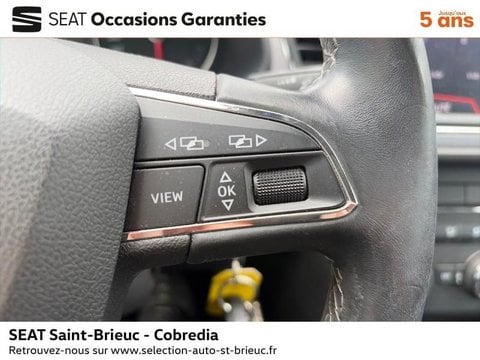 Voitures D'occasion À Saint-Brieuc | Seat Leon 1.0 Tsi 115Ch Style