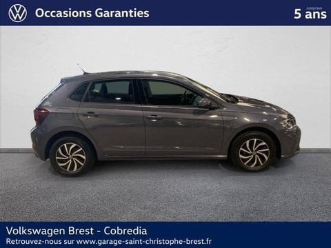 Voitures D'occasion À Brest | Volkswagen Polo 1.0 Tsi 95Ch Life