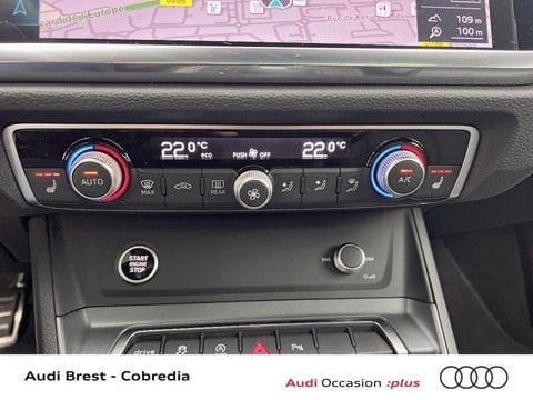 Voitures D'occasion À Brest | Audi Q3 35 Tfsi 150Ch S Line Plus S Tronic 7