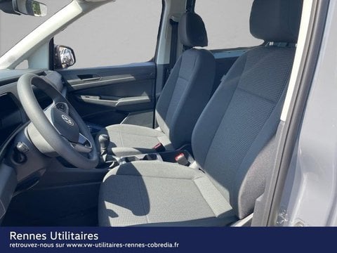 Voitures D'occasion À Cesson-Sévigné | Volkswagen Caddy Cargo Maxi 2.0 Tdi 102Ch Flexible Busi...