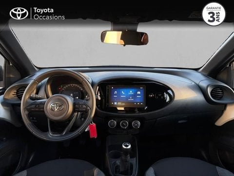 Voitures D'occasion À Belz | Toyota Aygo X 72 Ch Bvm5 Break 5P Dynamic Rac My24