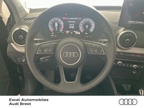 Voitures D'occasion À Brest | Audi Q2 35 Tfsi 150Ch Design S Tronic 7