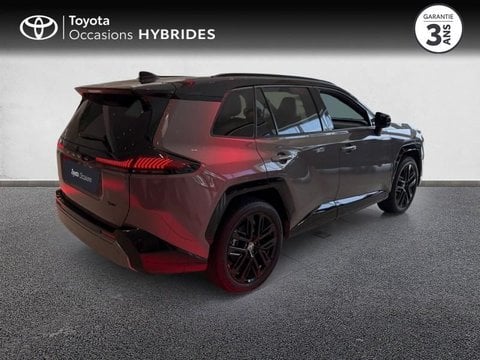 Voitures D'occasion À Vannes | Toyota Rav4 2.5 Hybride 183Ch Graphic 2Wd Ng