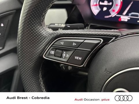 Voitures D'occasion À Brest | Audi A3 Sportback 35 Tfsi 150Ch Mild Hybrid S Line S Tronic 7