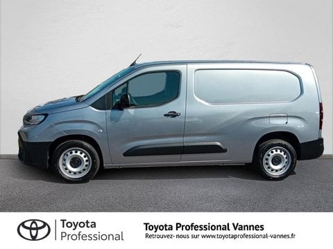 Voitures D'occasion À Vannes | Toyota Proace City Long 130 D-4D Start My25