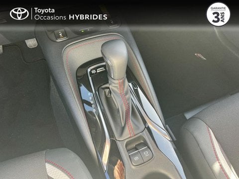 Voitures D'occasion À Brest | Toyota Corolla 1.8 140Ch Gr Sport My26
